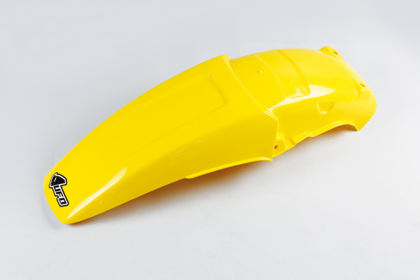 Rear Fender yellow for Suzuki RM 125 (1989-92) - RM 250 (1989-92)